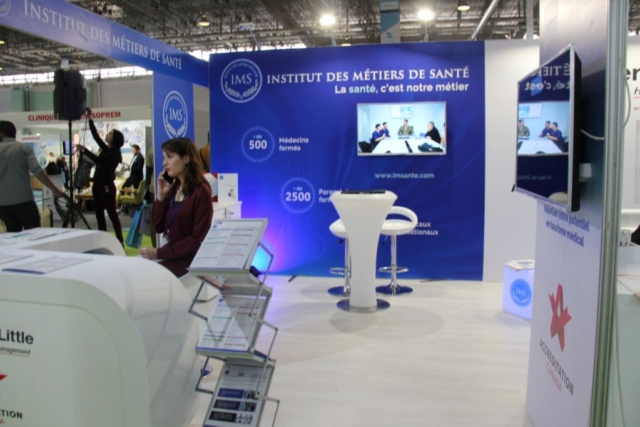 IMS FOSTER LITTLE ACCREDITATION CANADA TUNISIA HEALTH EXPO